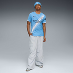 Man City  25/26 Home Jersey