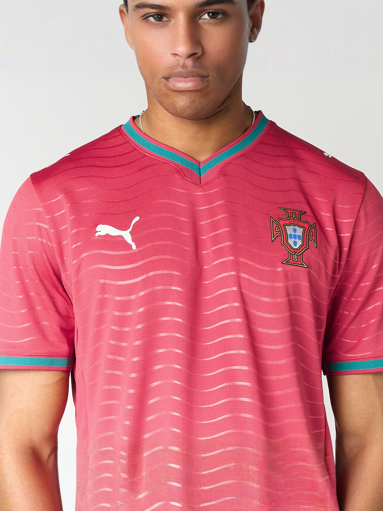 PORTUGAL 2026 Home Jersey