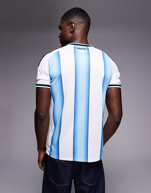 Argentina 2026 Home Jersey - World Cup