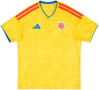Colombia  2026 Home Jersey - World Cup