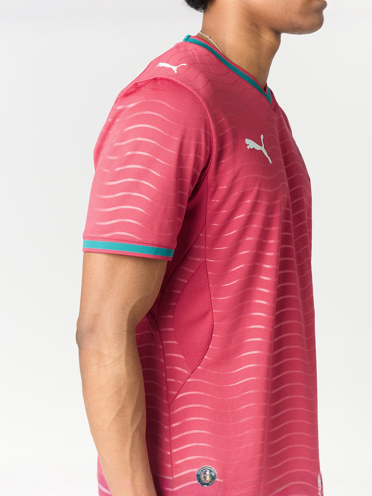 PORTUGAL 2026 Home Jersey