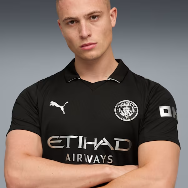 Man City  25/26 Away Jersey