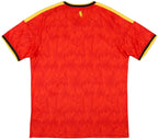 Belgium 2026  Home Jersey - World Cup
