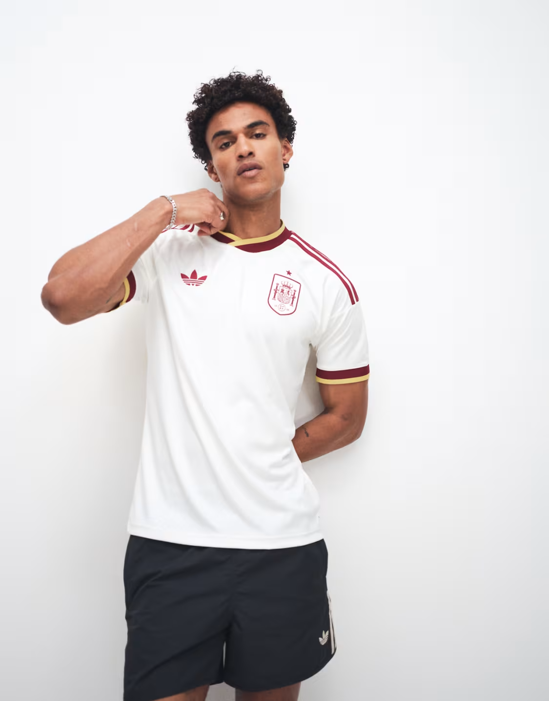 SPAIN 2026 Away Jersey