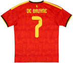 Belgium 2026  Home Jersey - World Cup