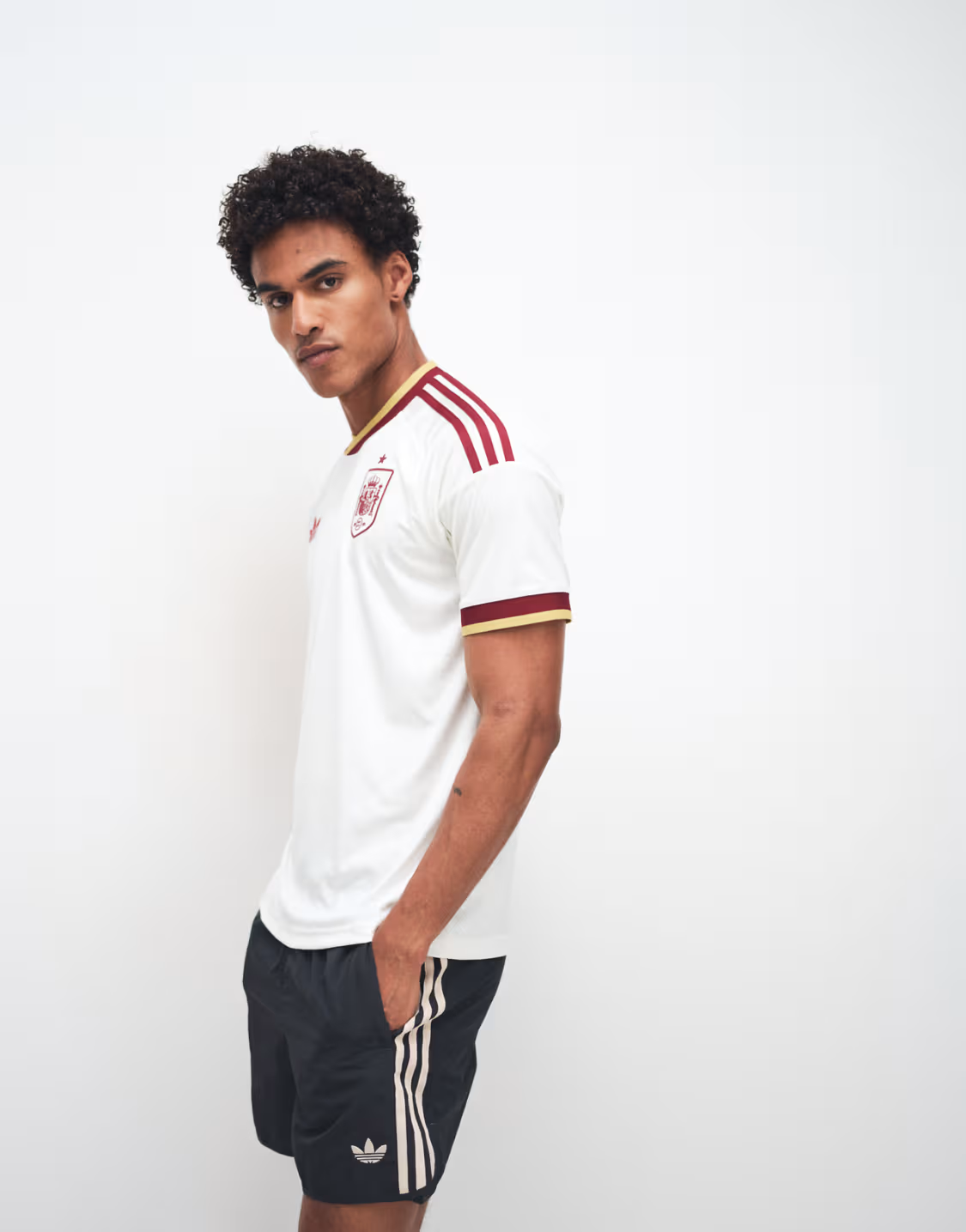 SPAIN 2026 Away Jersey