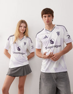 Manchester United 25/26 Away Jersey