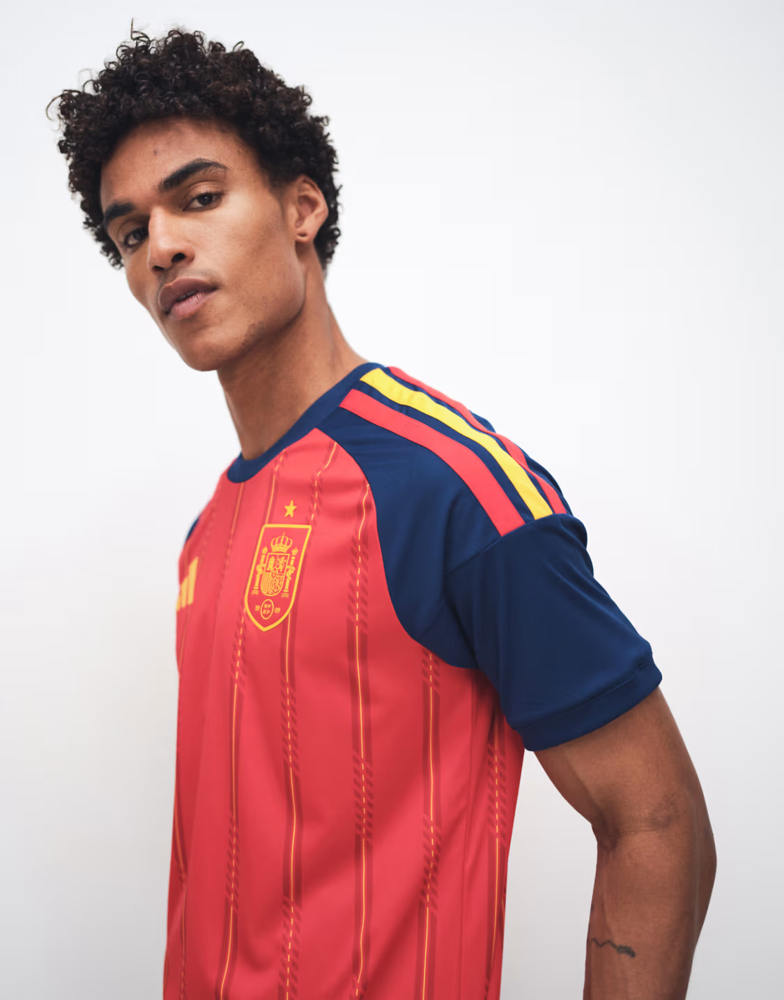 SPAIN 2026 Home Jersey