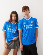 Real Madrid 25/26 Third Jersey