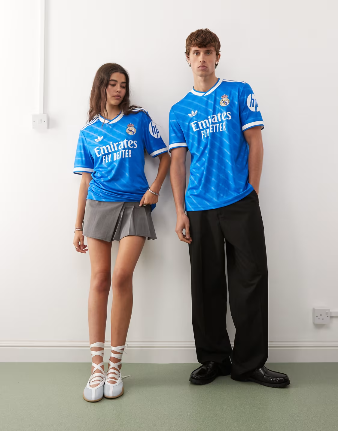 Real Madrid 25/26 Third Jersey