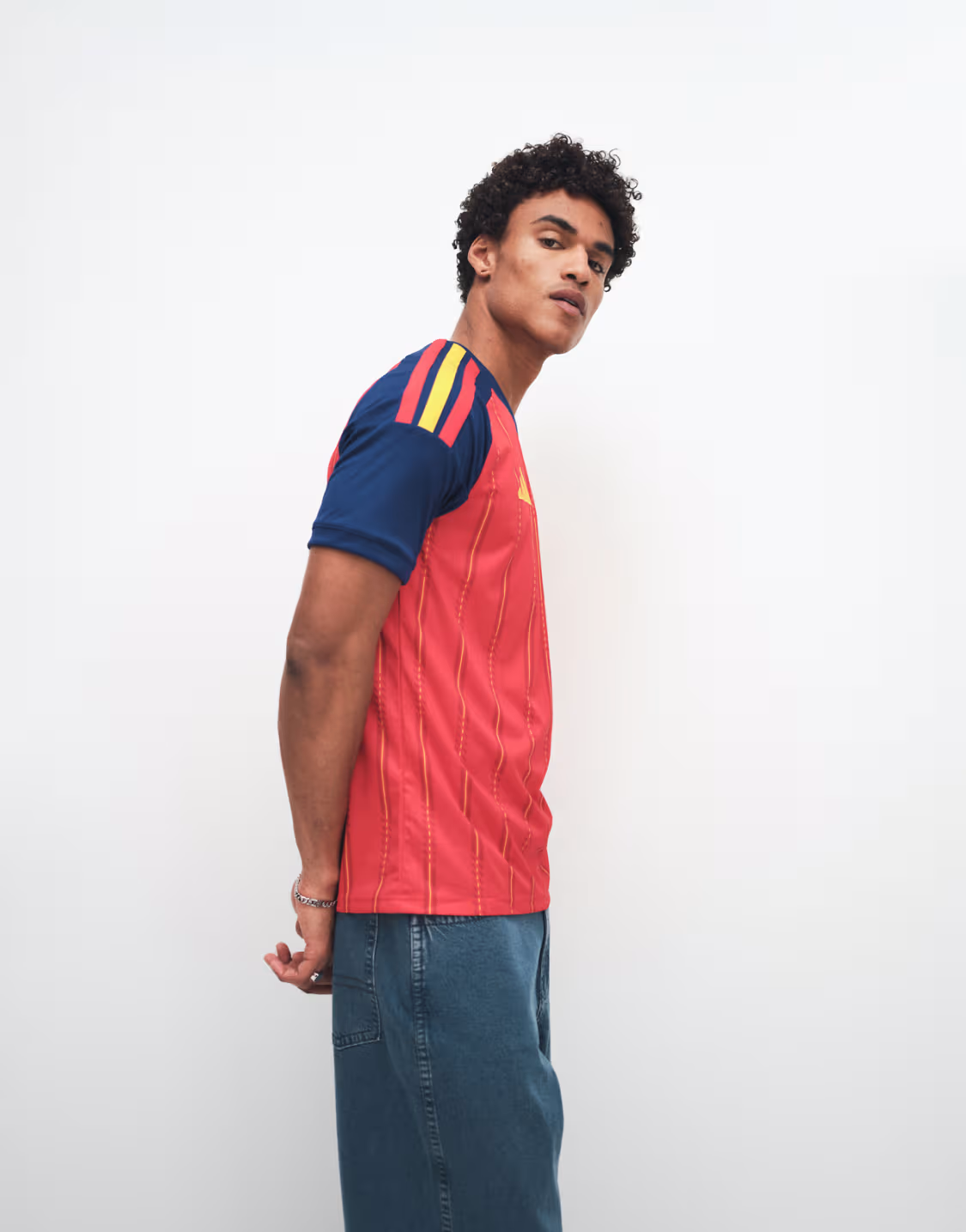 SPAIN 2026 Home Jersey