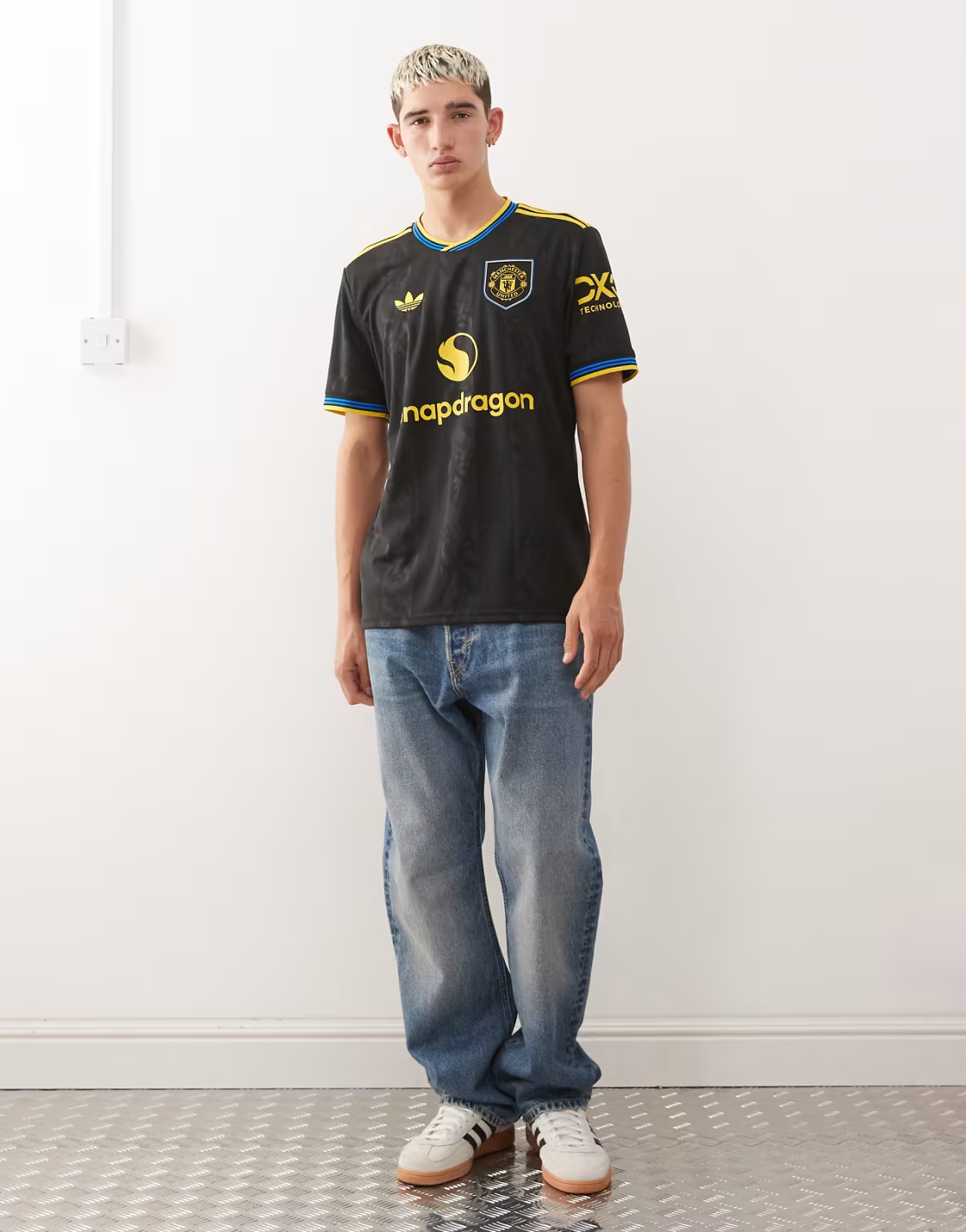 Manchester United 25/26 Third Jersey