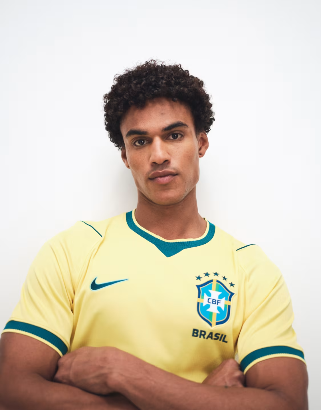 Brazil 2026 Home Jersey