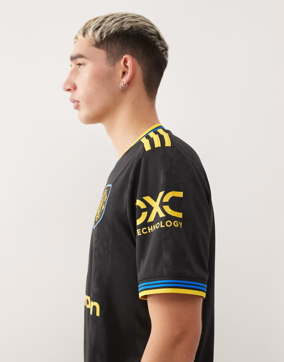 Manchester United 25/26 Third Jersey
