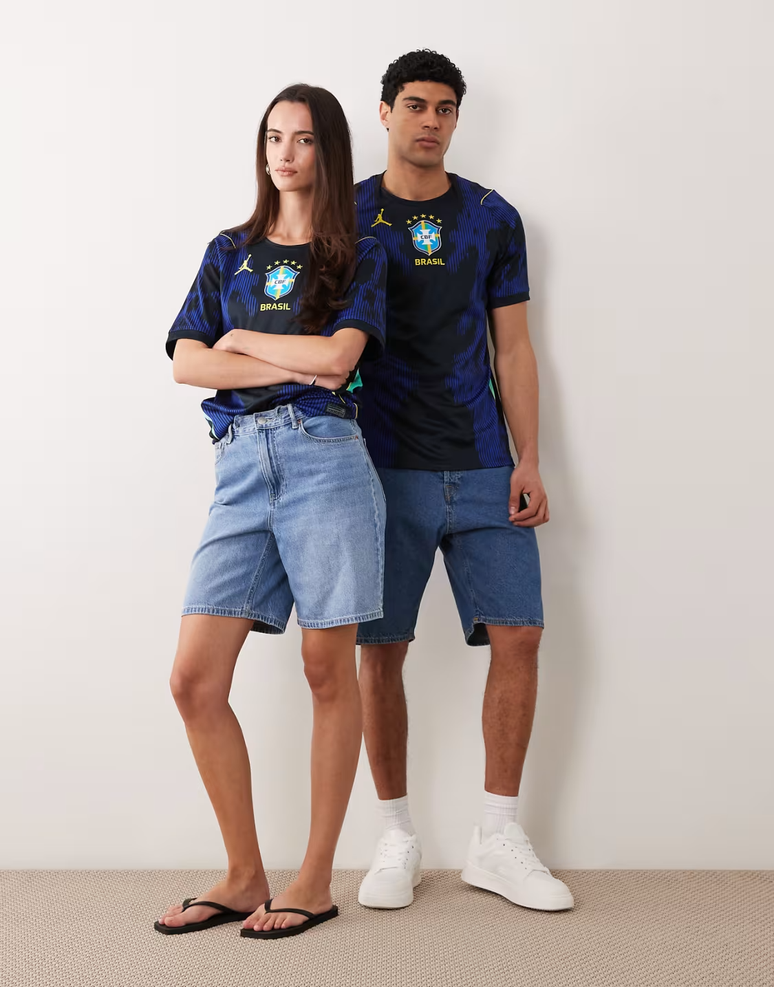 Brazil 2026 Away Jersey