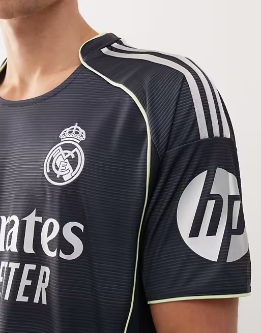 Real Madrid 25/26 Away Jersey