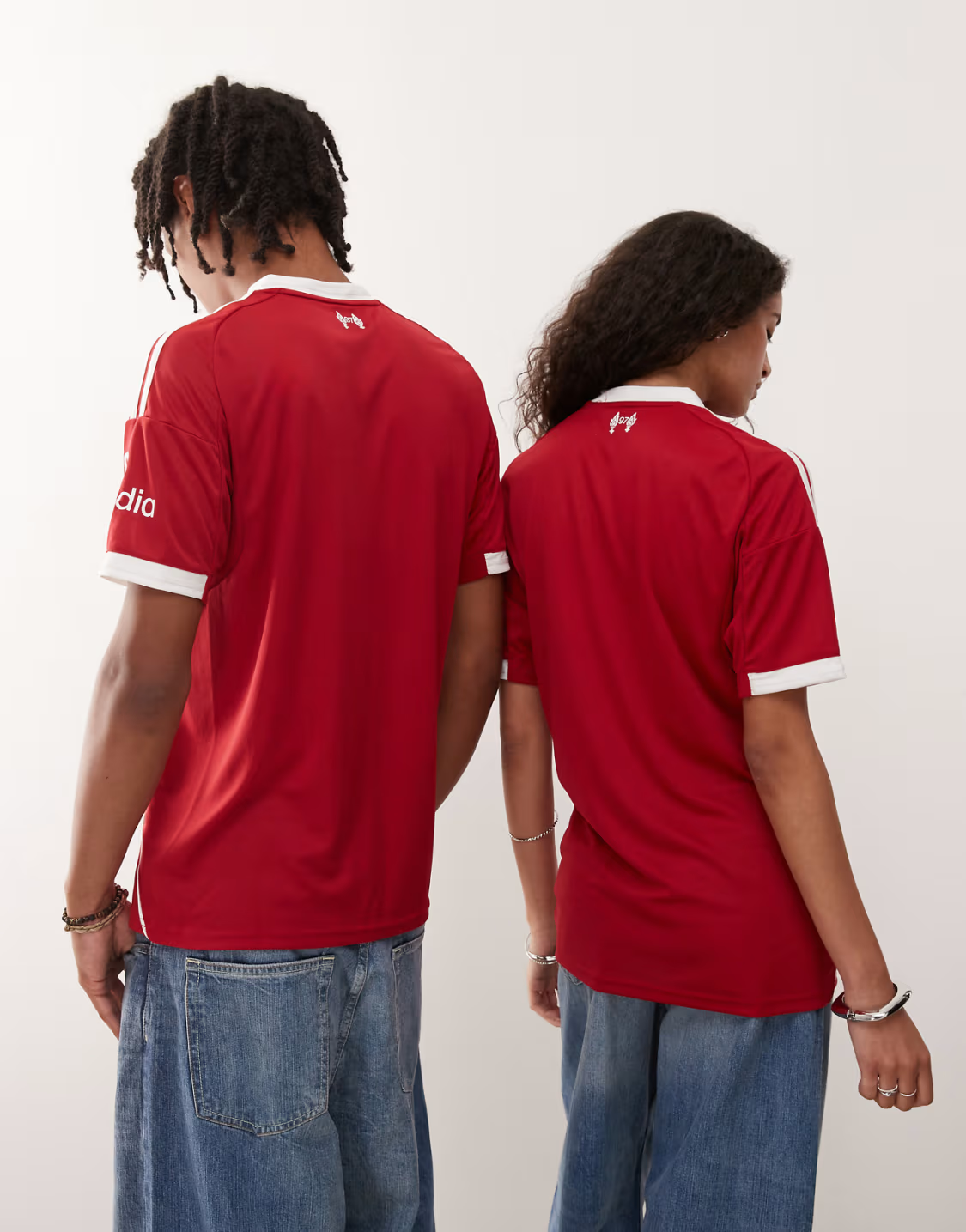 Liverpool 25/26 Home Jersey