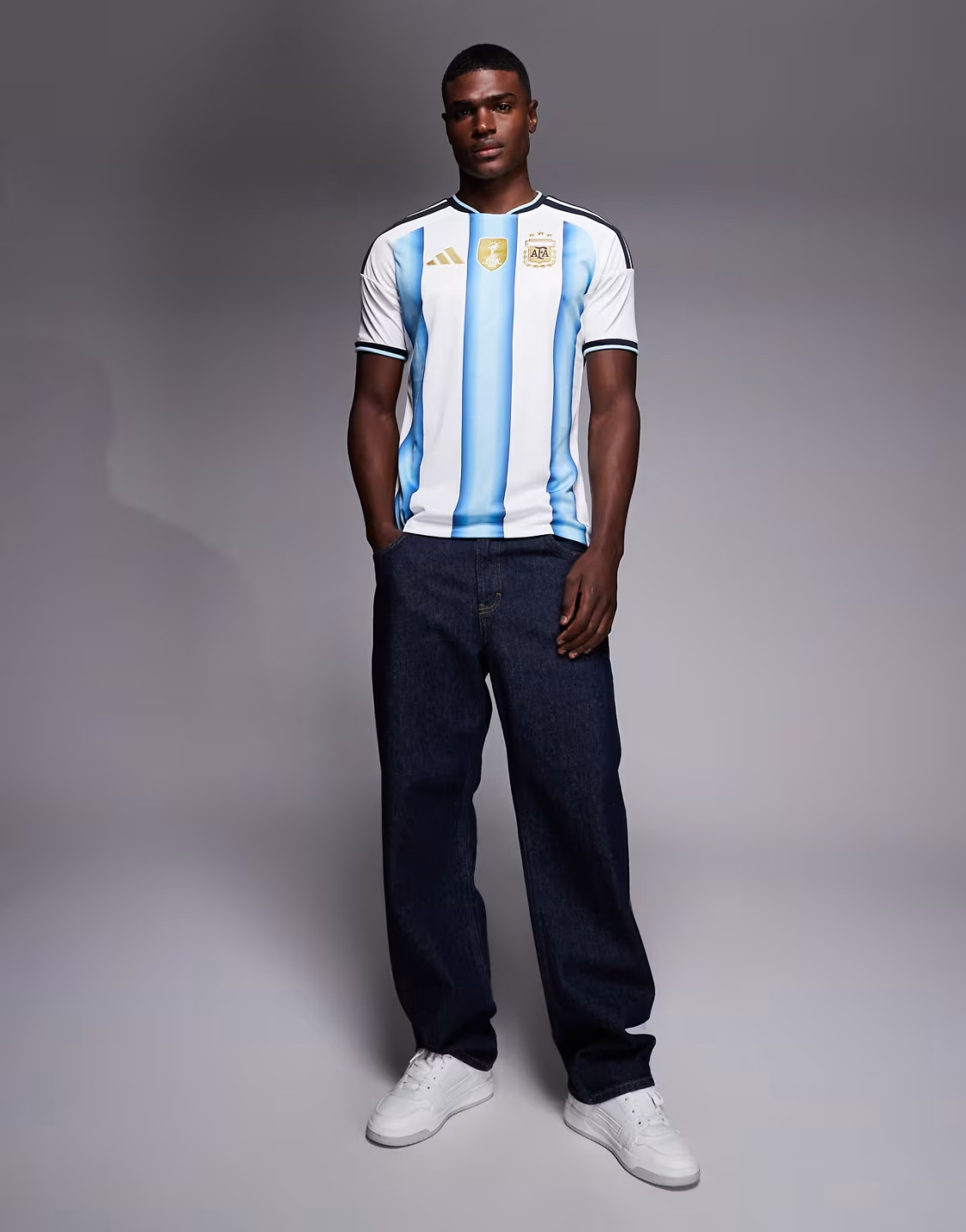 Argentina 2026 Home Jersey - World Cup
