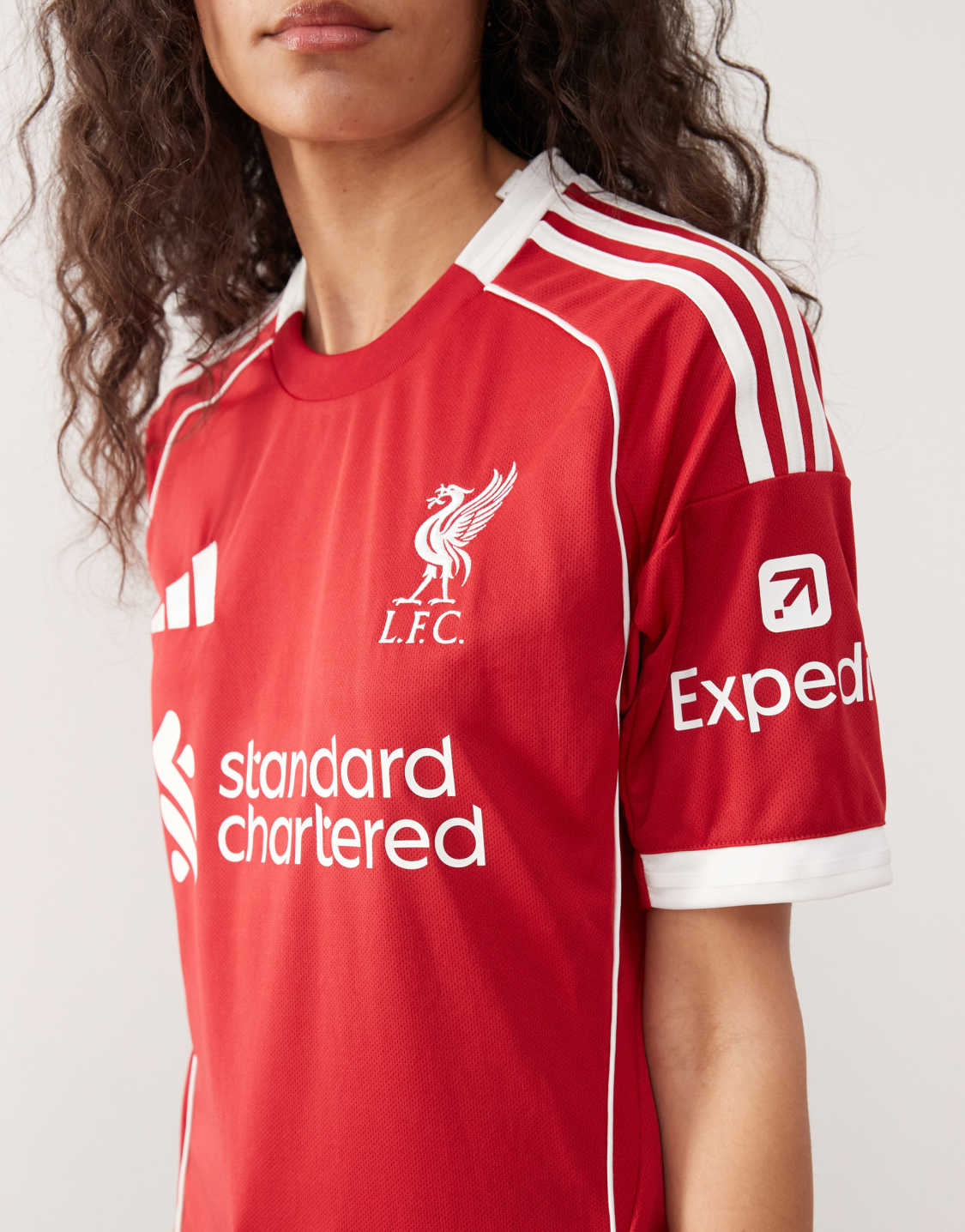 Liverpool 25/26 Home Jersey