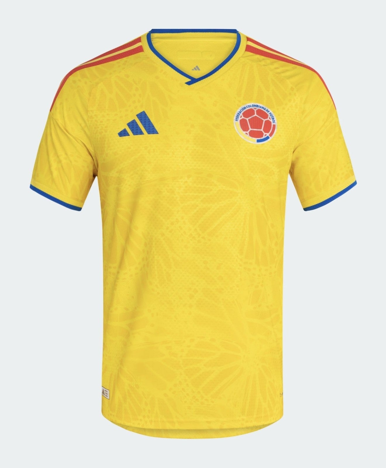 Colombia 2026 Home Jersey