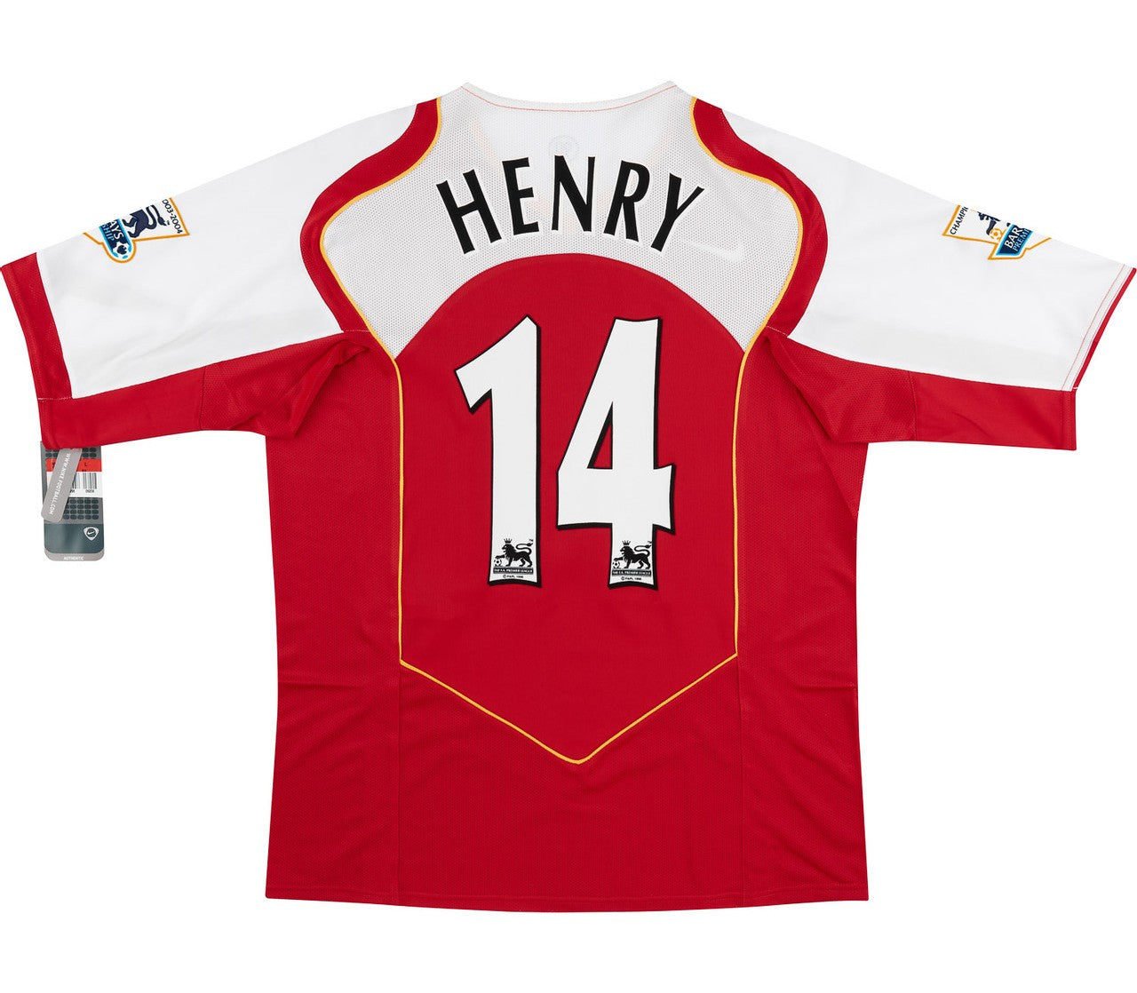 ARSENAL 04/05 Home Jersey