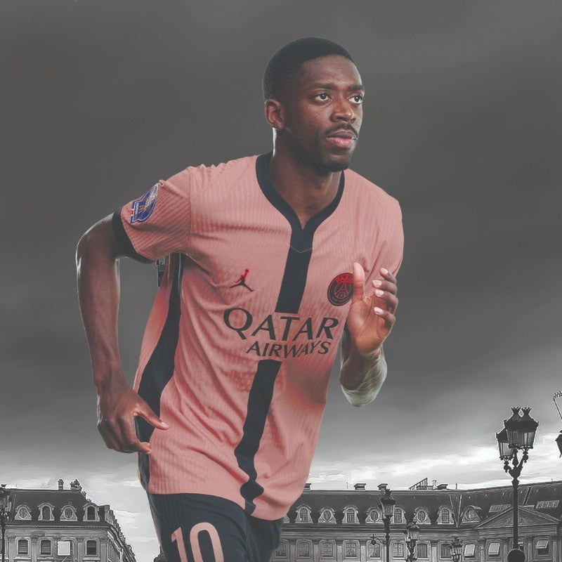 Paris Saint-Germain 24/25 Third Kit
