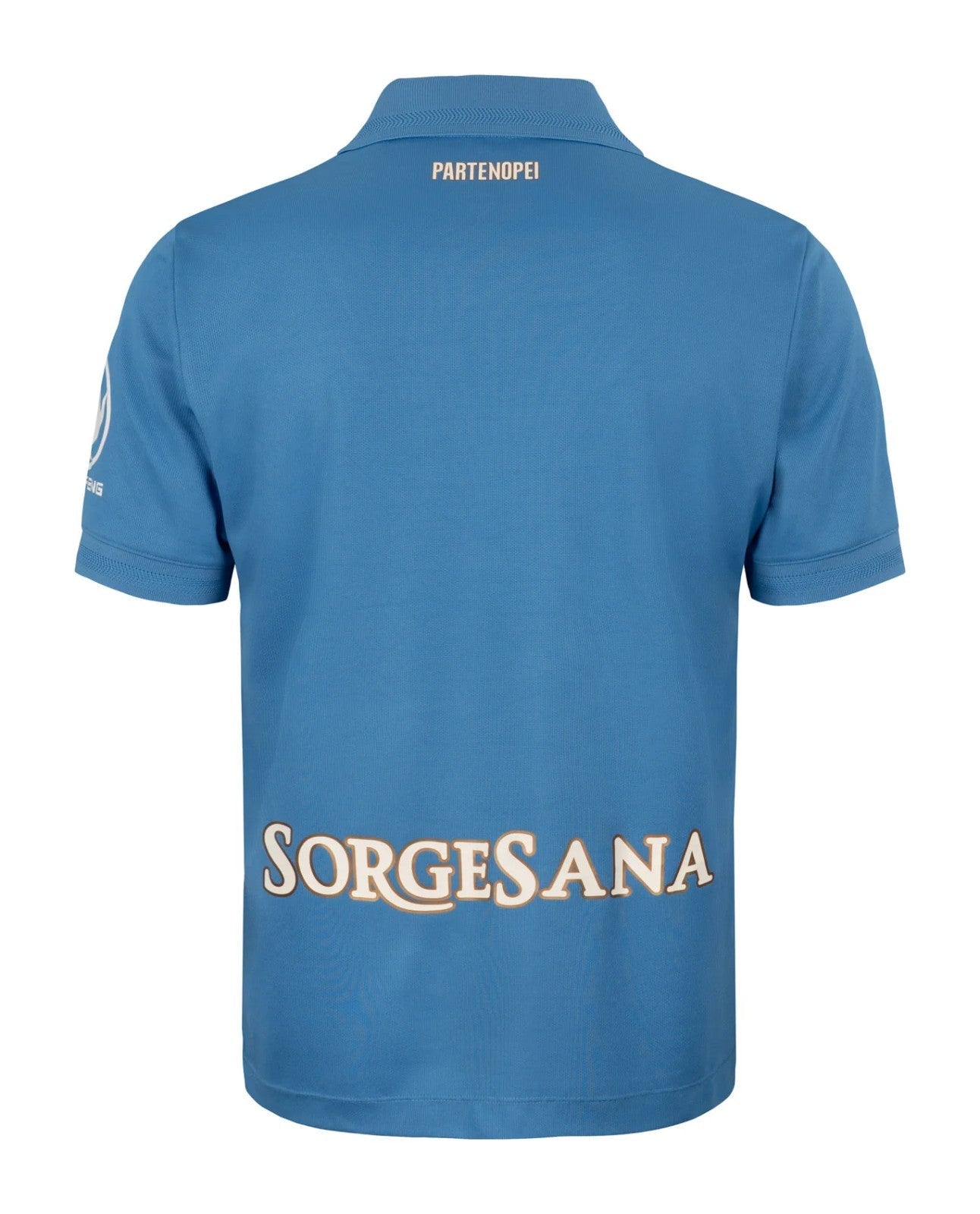 SSC Napoli FC 26/27 Home Jersey
