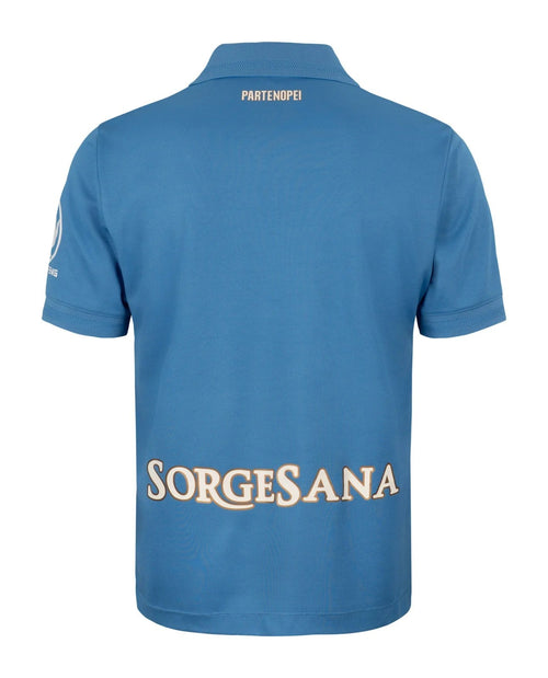 SSC Napoli FC 26/27 Home Jersey
