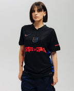 Travis Scott x FC Barcelona 24/25 Away Cactus Jack Jersey