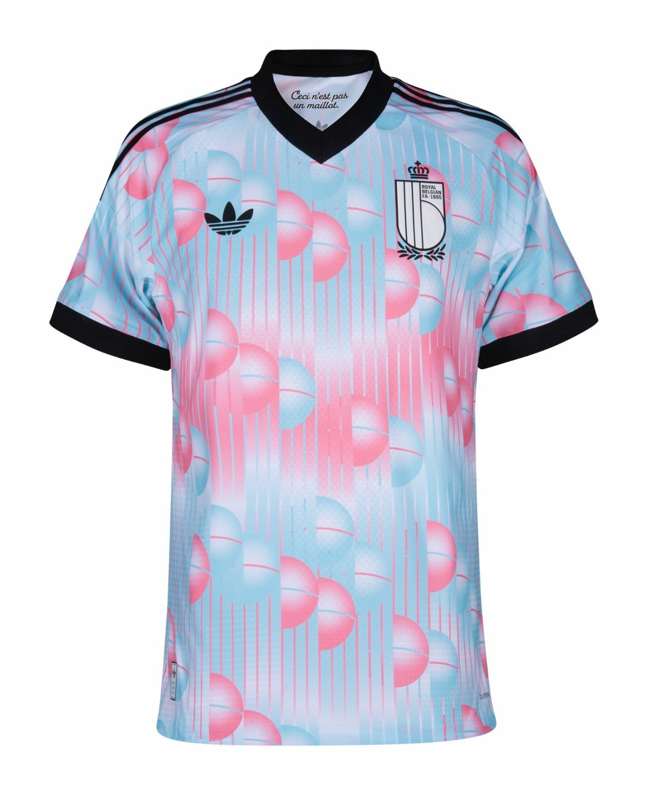 Belgium 2026 Away Jersey