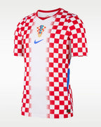 Croatia 2026 Home Jersey