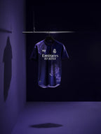 Real Madrid  23/24 Fourth Kit