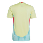 Spain  2024 Away Jersey - Euros