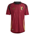 Belgium 2024  Home Jersey - Euro